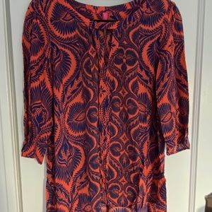 Plenty by Tracy Reese tunic. Size M.